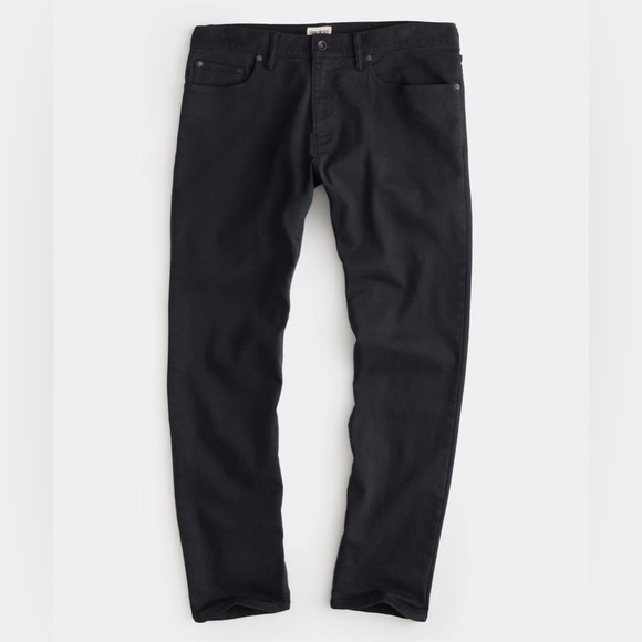 Todd Snyder Other - Todd Snyder - 5 pocket chinos in Black